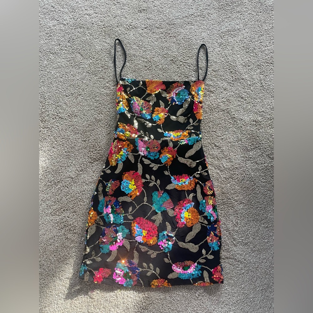 LUCY IN THE SKY DRESS